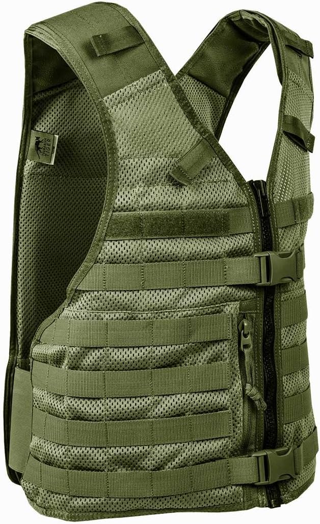TASMANIAN TIGER ベストベースMk2 VEST BASE MKII Tasmanian Tiger Vest Base MKII Plus | TacticalGear.com