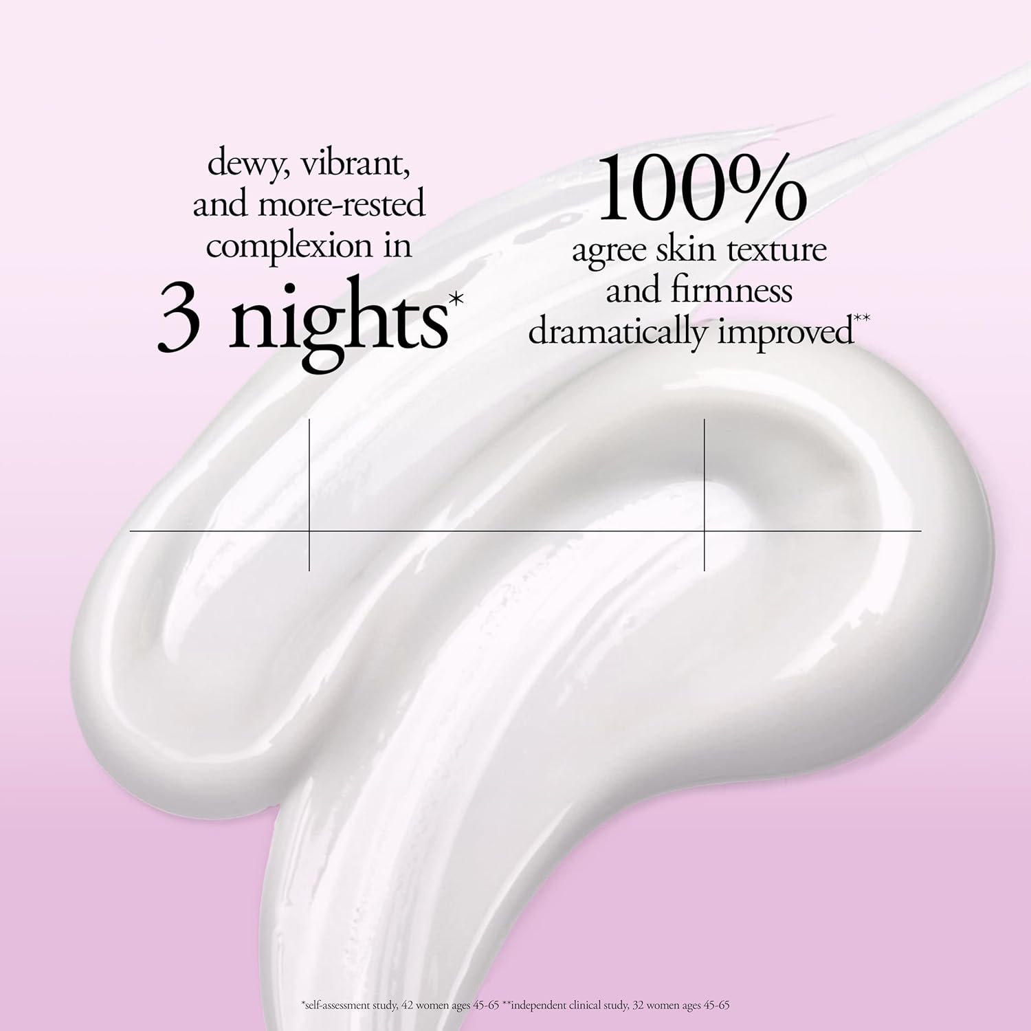 philosophy ultimate miracle worker nourish & rejuvenate face & neck cream - with patented retinol, ceramides & pro-collagen peptides - smoothes fine lines & wrinkles - fast absorbing moisturizer - Image 4