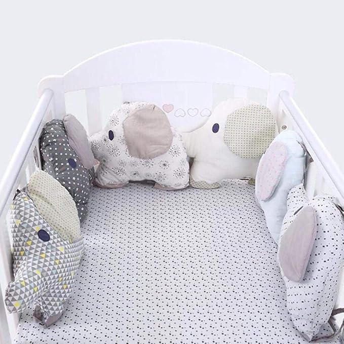 crib bumper amazon