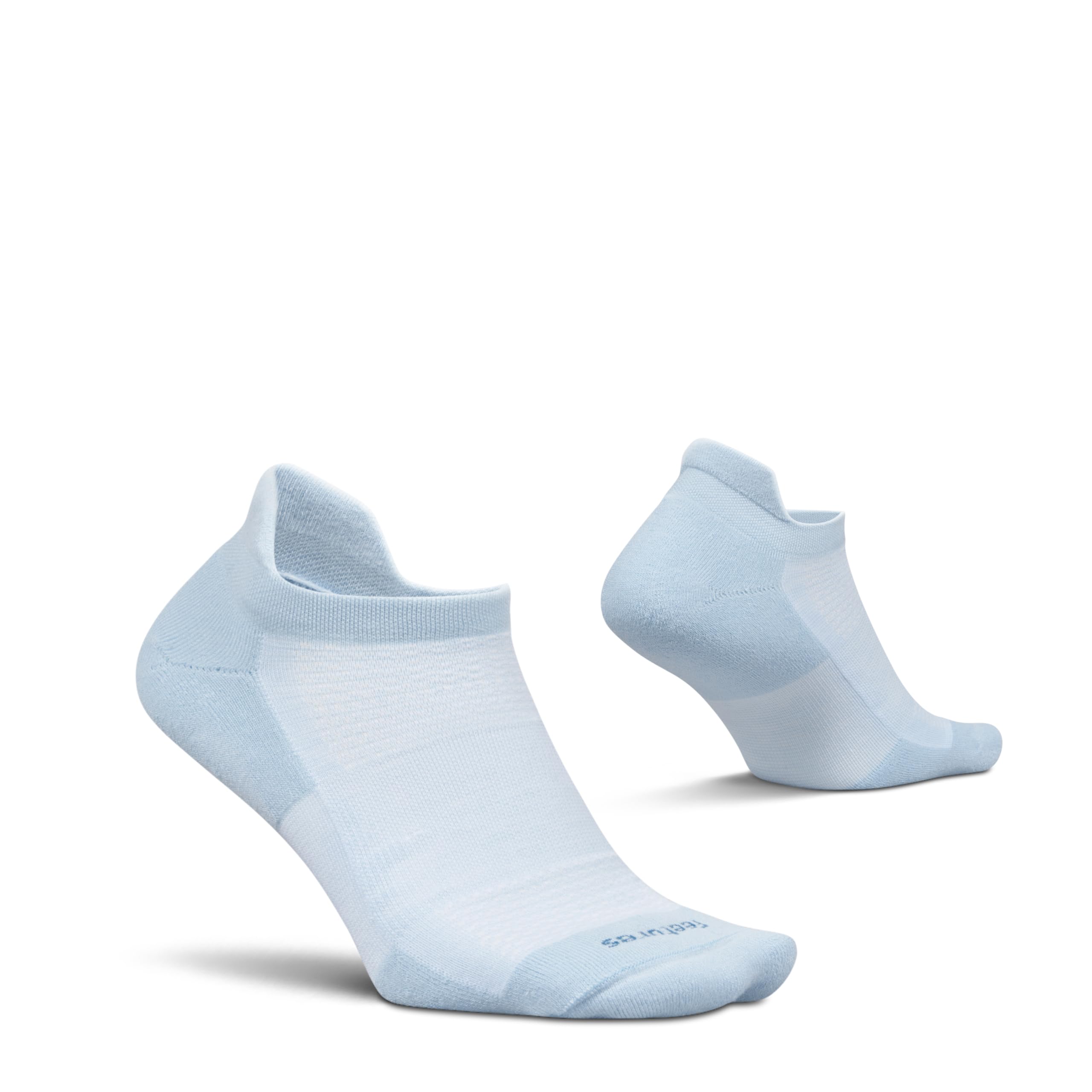 Feetures High Performance Max Cushion Ankle Sock - Tab Socks for Women & Men with Heel Tab