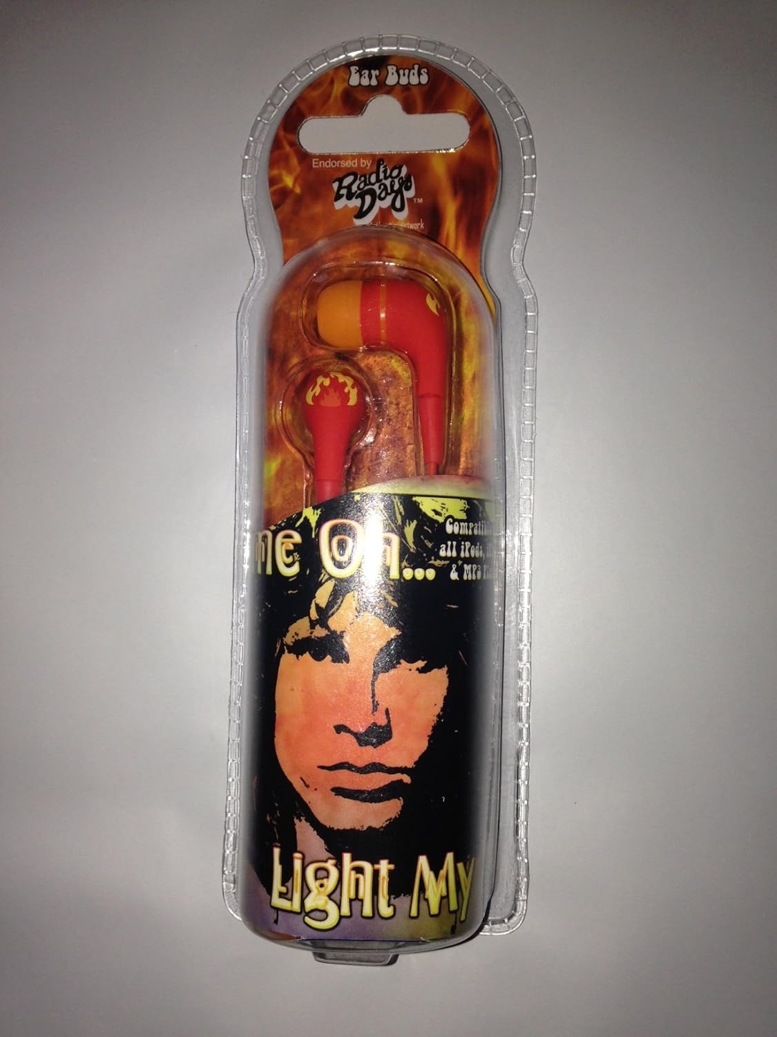 Section 8 Jim Morrison InEar Earbuds Buy Online at Best Price in