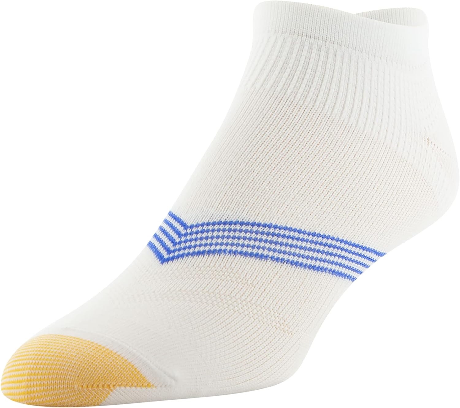 Miniatura 2 de Gold Toe Men's Nylon Lite No Show Socks, 6-Pairs