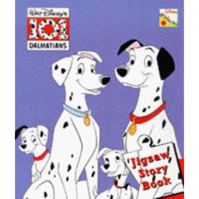 Jigsaw Story Book