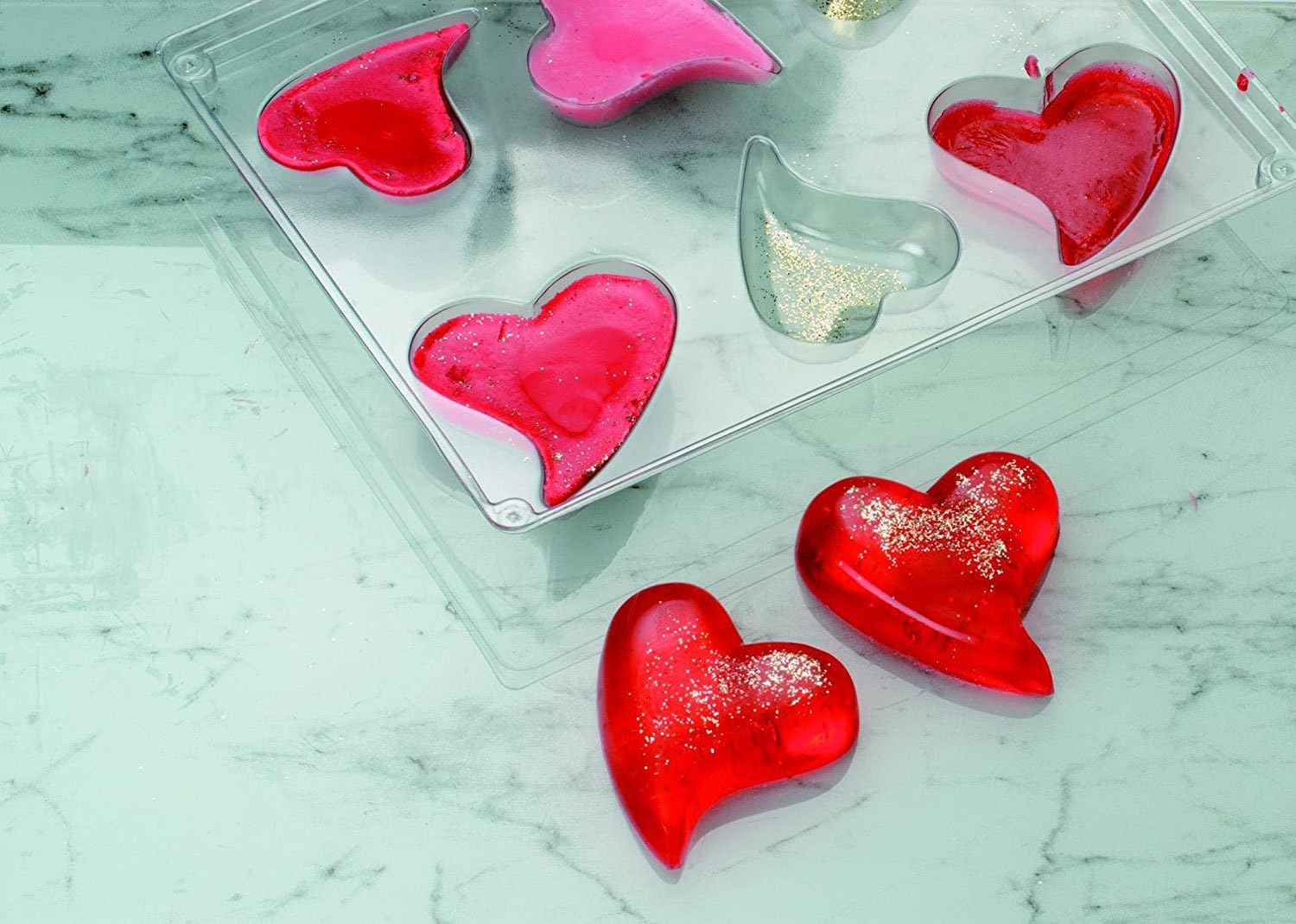 Glorex 6 1600 Glycerin soap, eco, opaque, 500g