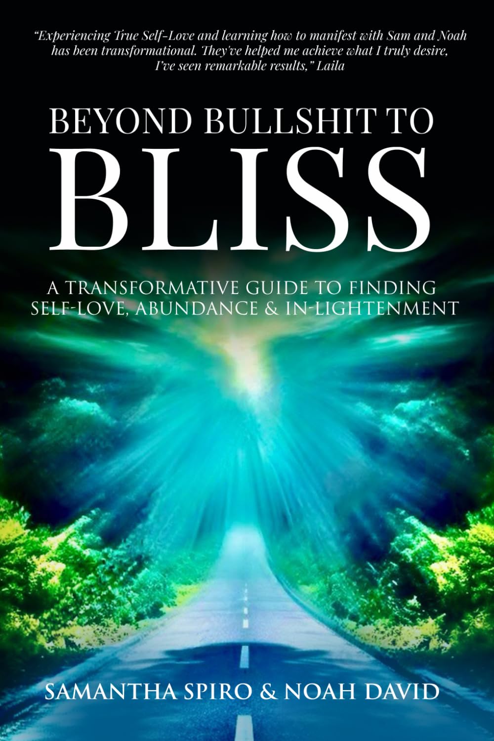 Beyond Bullshit to Bliss: A Transformative Guide To Self-Love, Abundance &amp; In-Lightenment