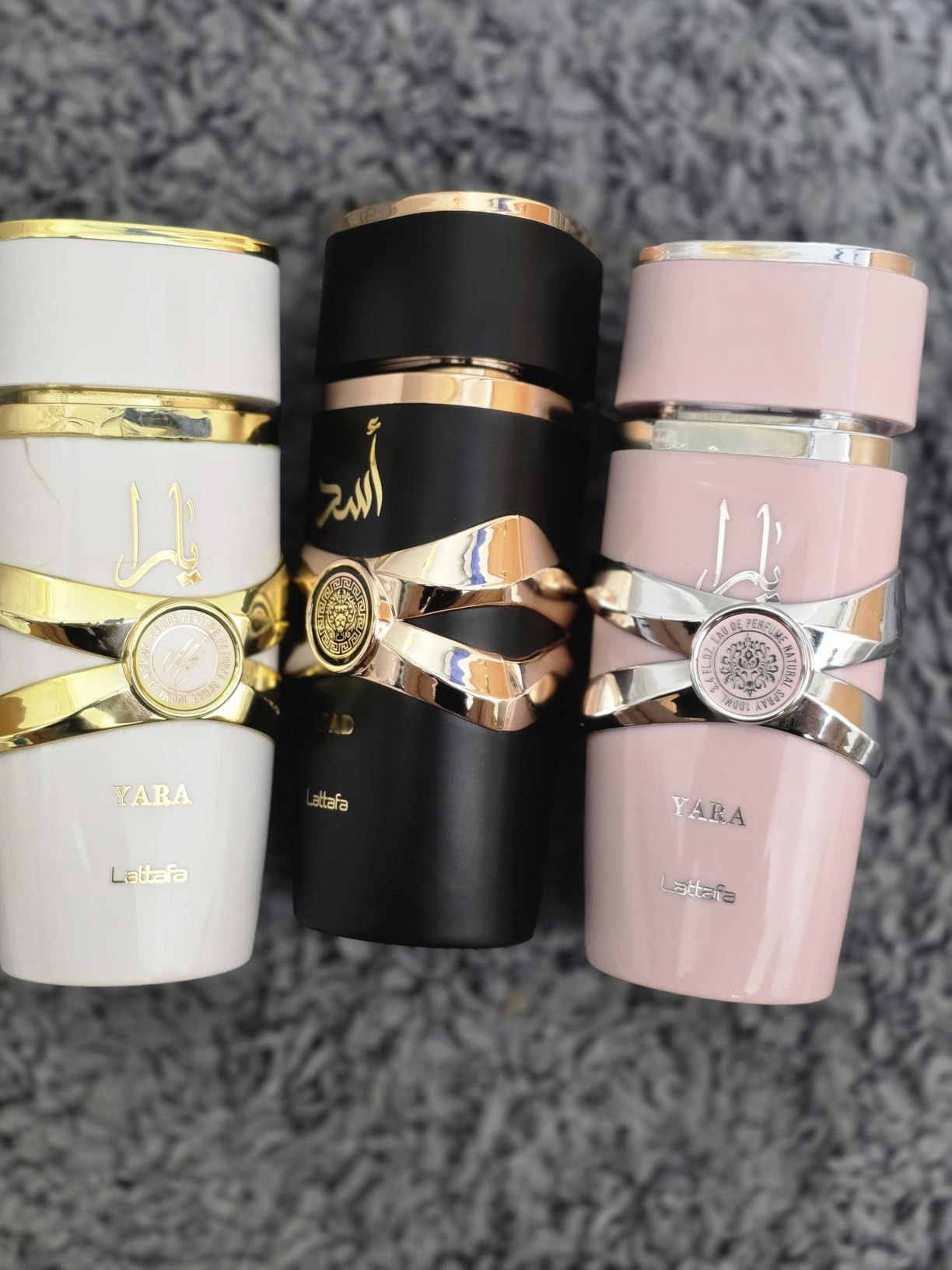 Lattafa 2点セット Lattafa for Unisex 2 Piece Eau de Parfum Gift Set India | Ubuy