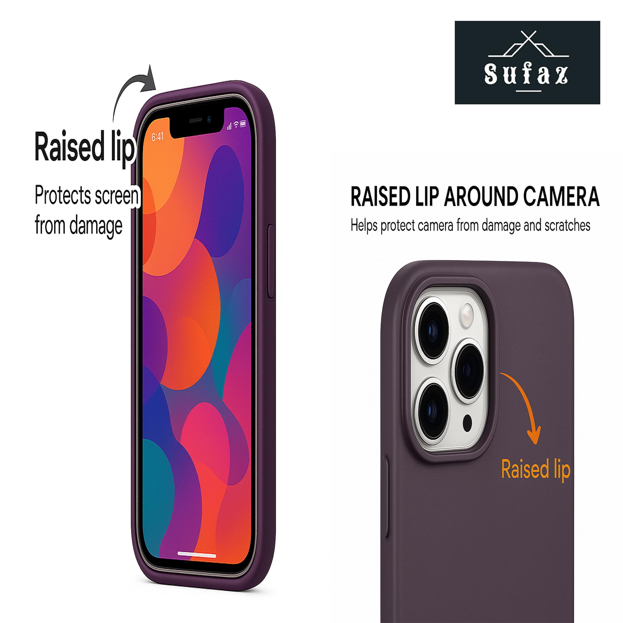 iPhone　13pro ＷＩＤＥSEA Amazon.com: LifeProof SEE SERIES Case for iPhone 13 Pro (ONLY