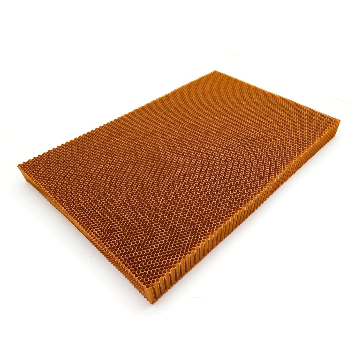 310x210x25mm Aramid Honeycomb Core Sheet Panel Ultra-Lightweight