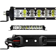 XKGLOW متعدد الألوان Rgbw Led Light Bars ، تطبيق Xkchrome Smartphone ، 14 بوصة (XK-BAR-14)