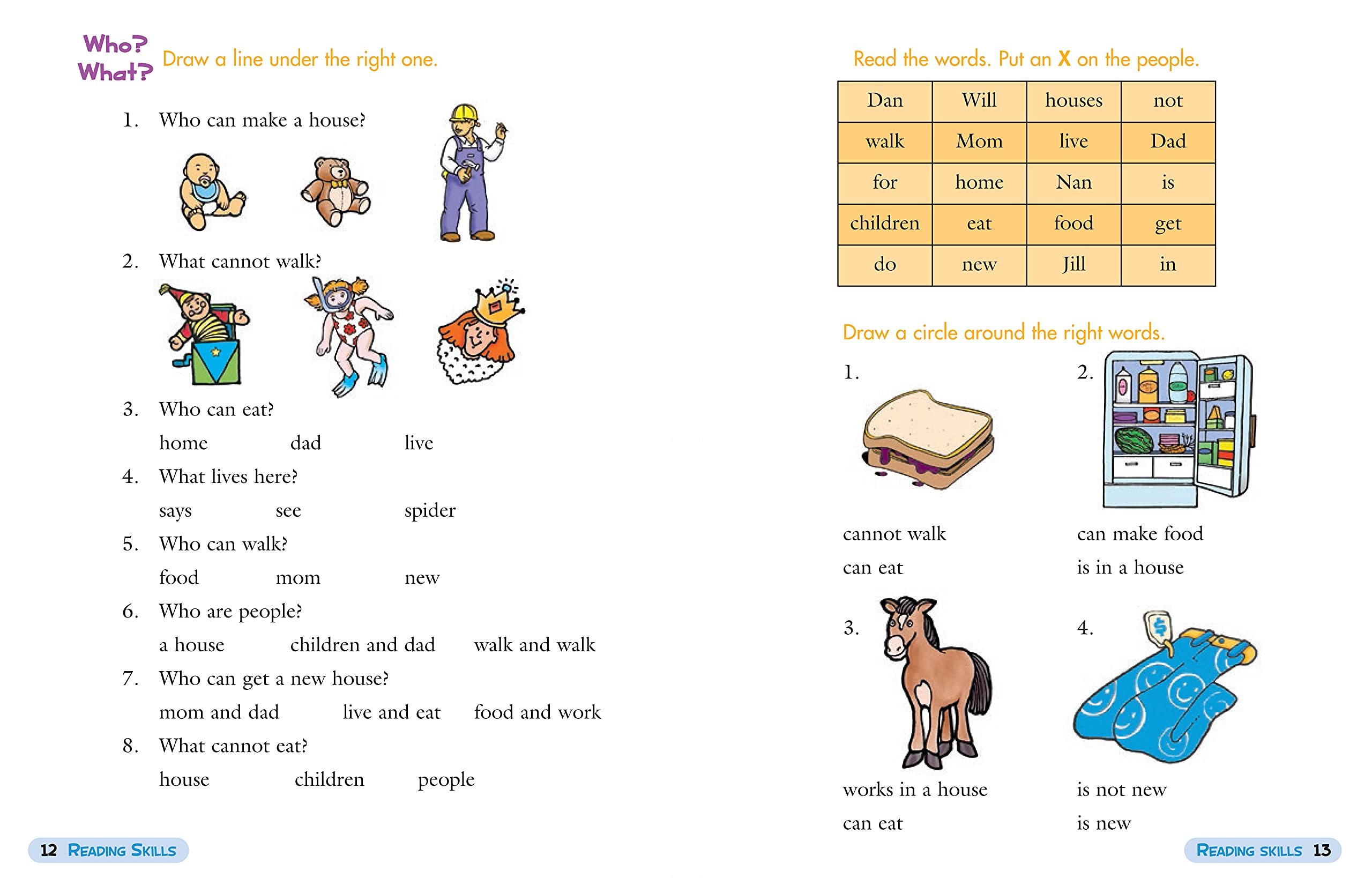 Complete Curriculum: Grade 1 (Flash Kids Harcourt Family Learning) - Image 3