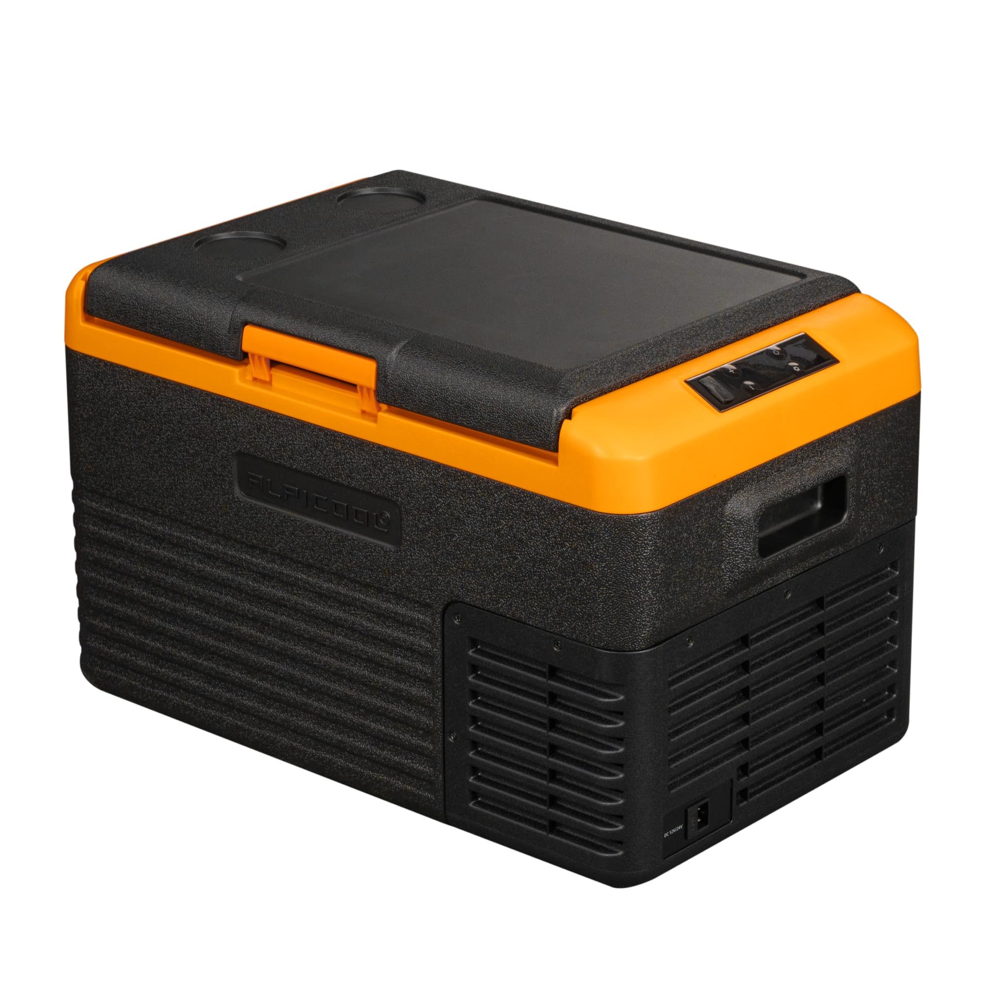 Alpicool CL30 Kompressor Kühlbox 30 L 12/24V & 230V - Tragbare Gefrierbox bis -20°C - Leise, Energieeffizient, für Auto, Camping & LKW