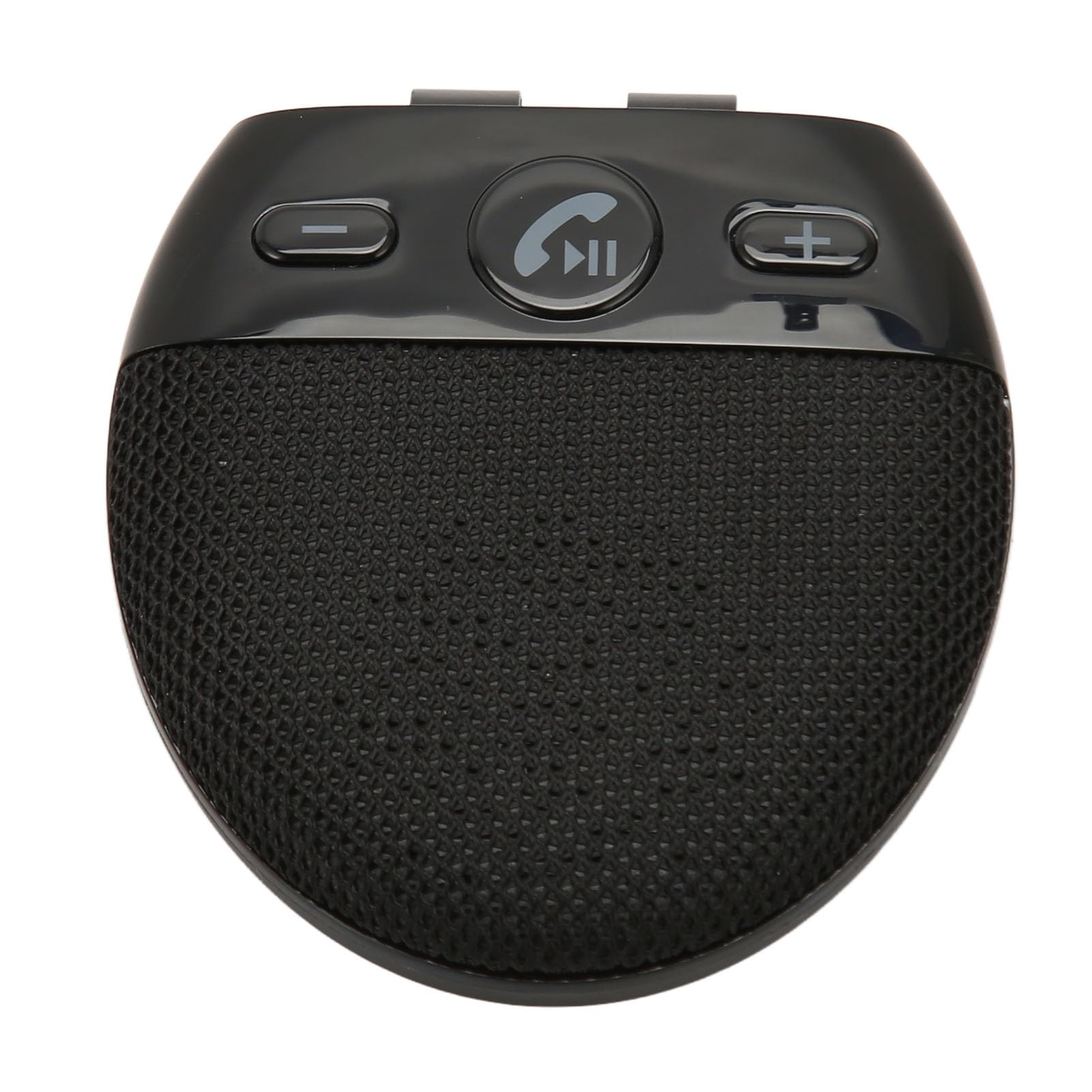 Kit Mains Librespour Voiture, Appel HD, Navigation Vocale, Lecteur MP3 pour Téléphone Portable de Voiture, Utilisation Multifonctionnelle