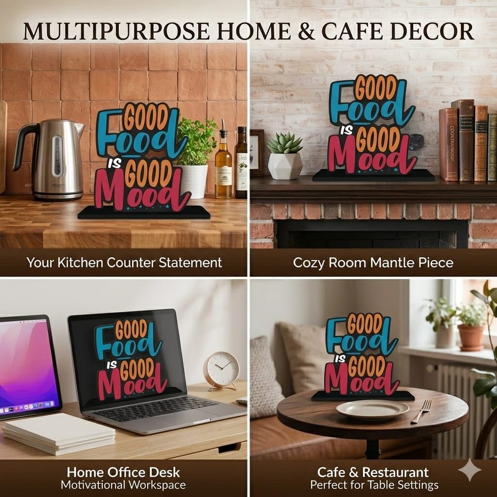 SAUDEEP INDIA Wooden Idols - 'Good Mood' Decor -9 SAUDEEP INDIA Wooden Idols - 'Good Mood' Decor -9