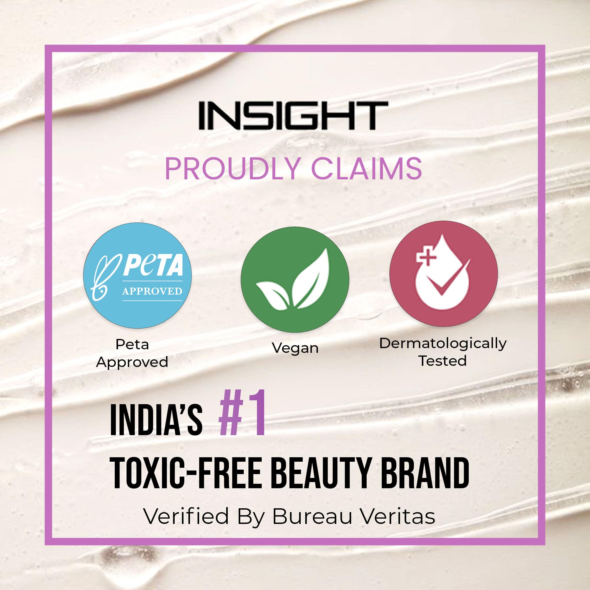 Insight Primer | 3 In 1 Oil Free (Pack of 3) 2