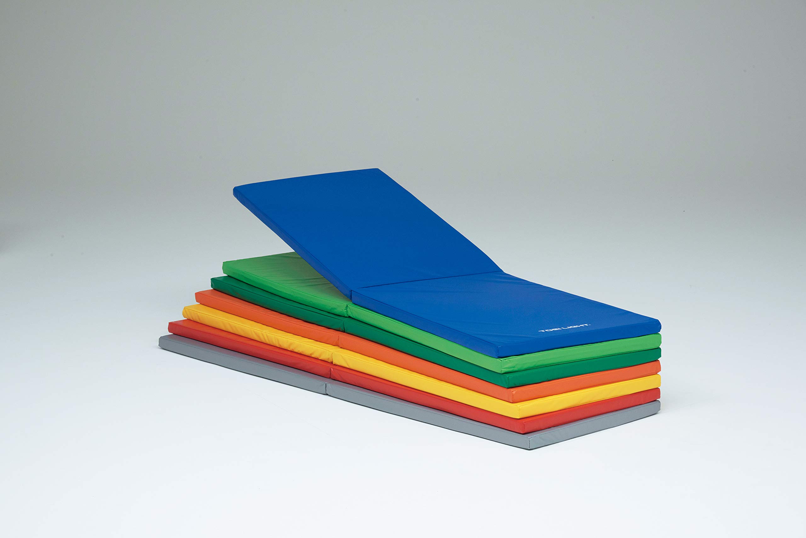 Amazon | フィットネスマットM180 H7467DG 60×180×4cm 二つ折り