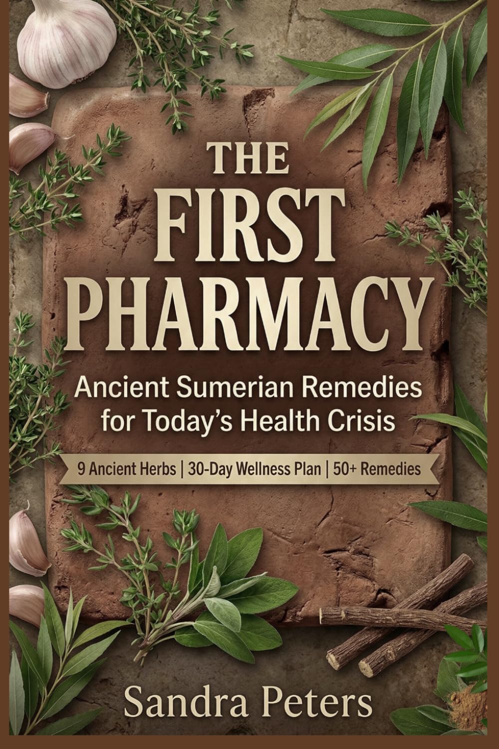 The first pharmacy: Ancient Sumerian Remedies for Today's Health Crisis