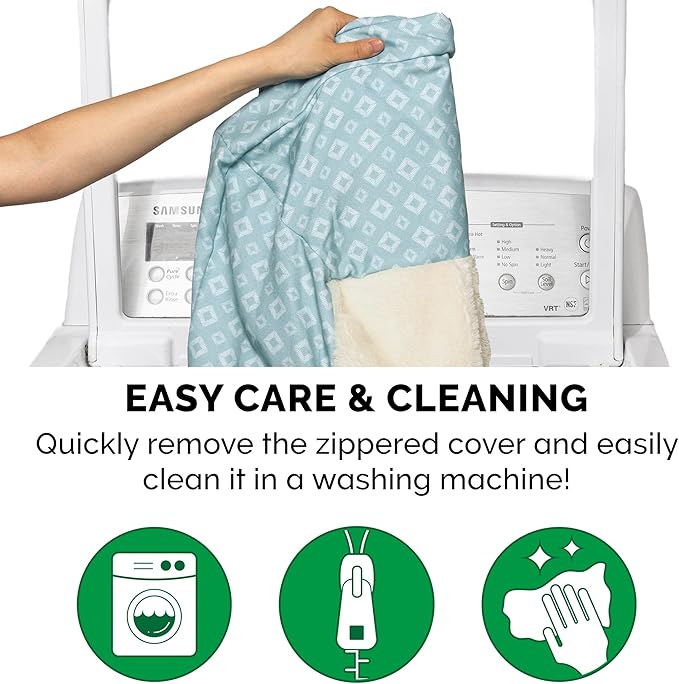 Cama Sofá para Perro Grande con Espuma Enfriadora y Funda Lavable miniatura 9