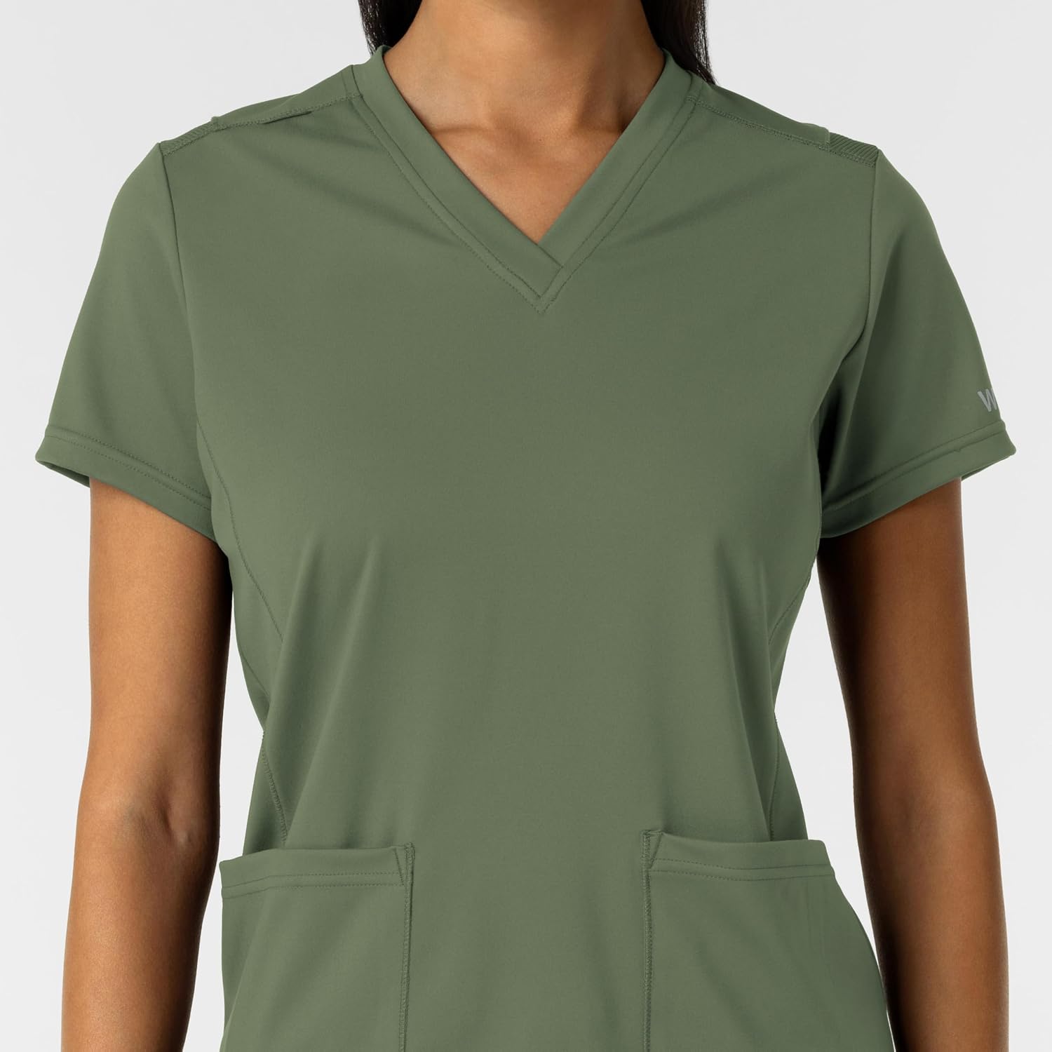 Wink Women's Women's 2-Pocket Scrub Top