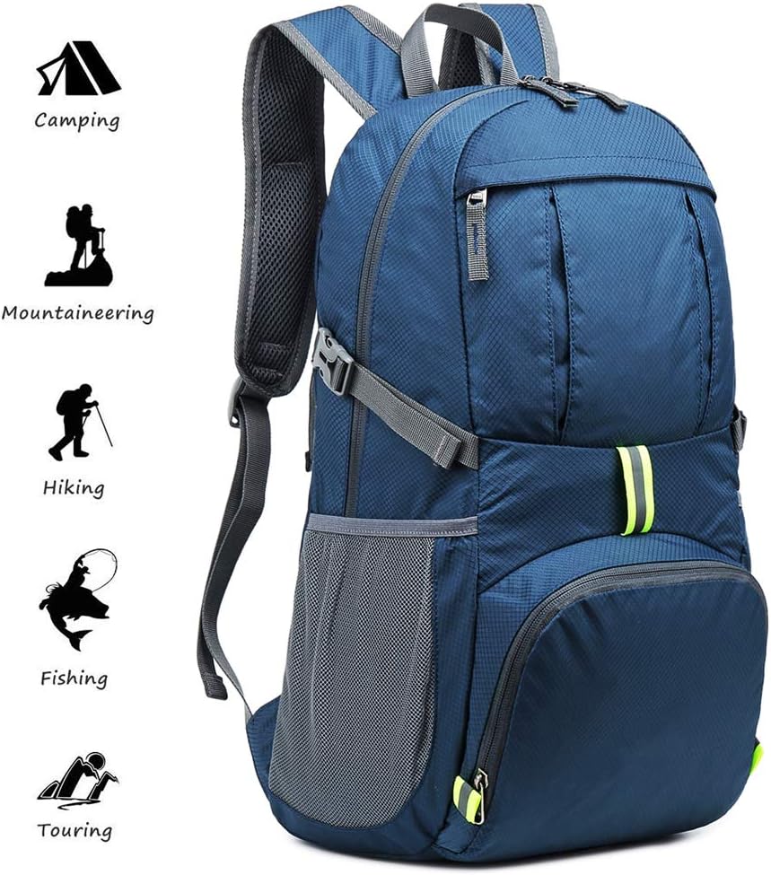 Zaino da viaggio 40l per donne sotto i 45 dollari