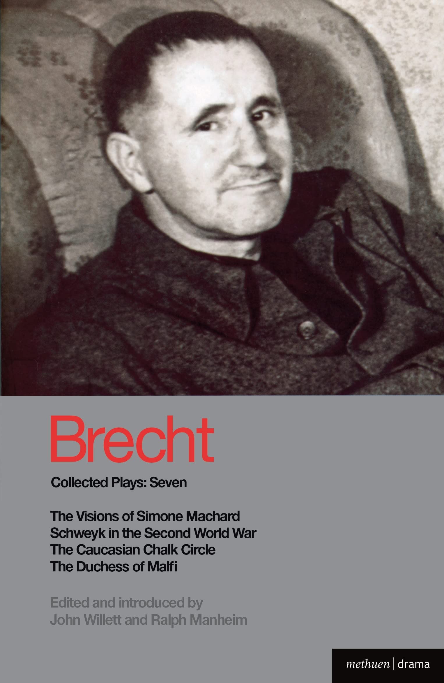 Brecht Collected Plays: 7 - 9780413685902