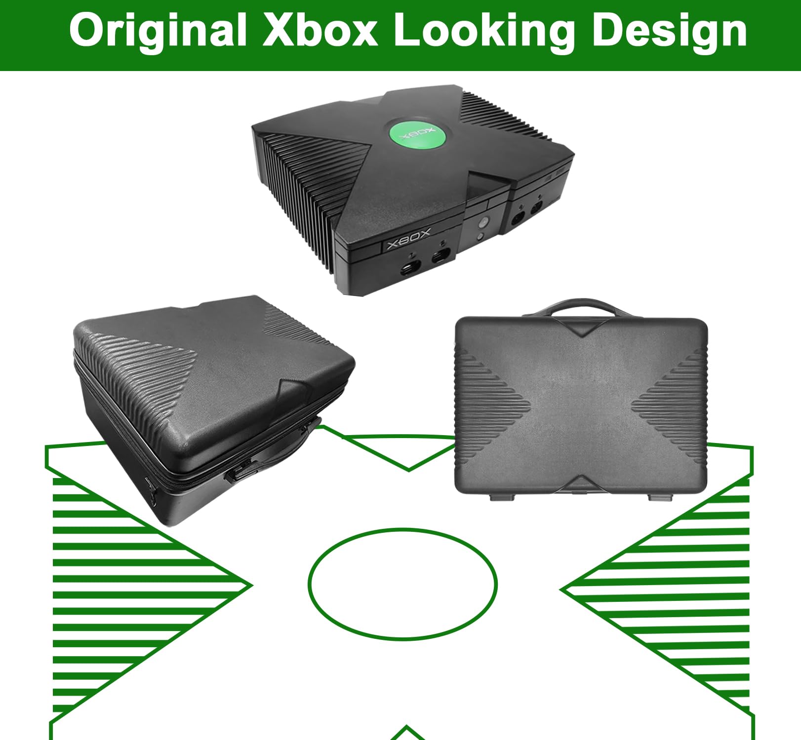 Amazon.com: Xbox Series X Carrying Case, Compatible with XSX