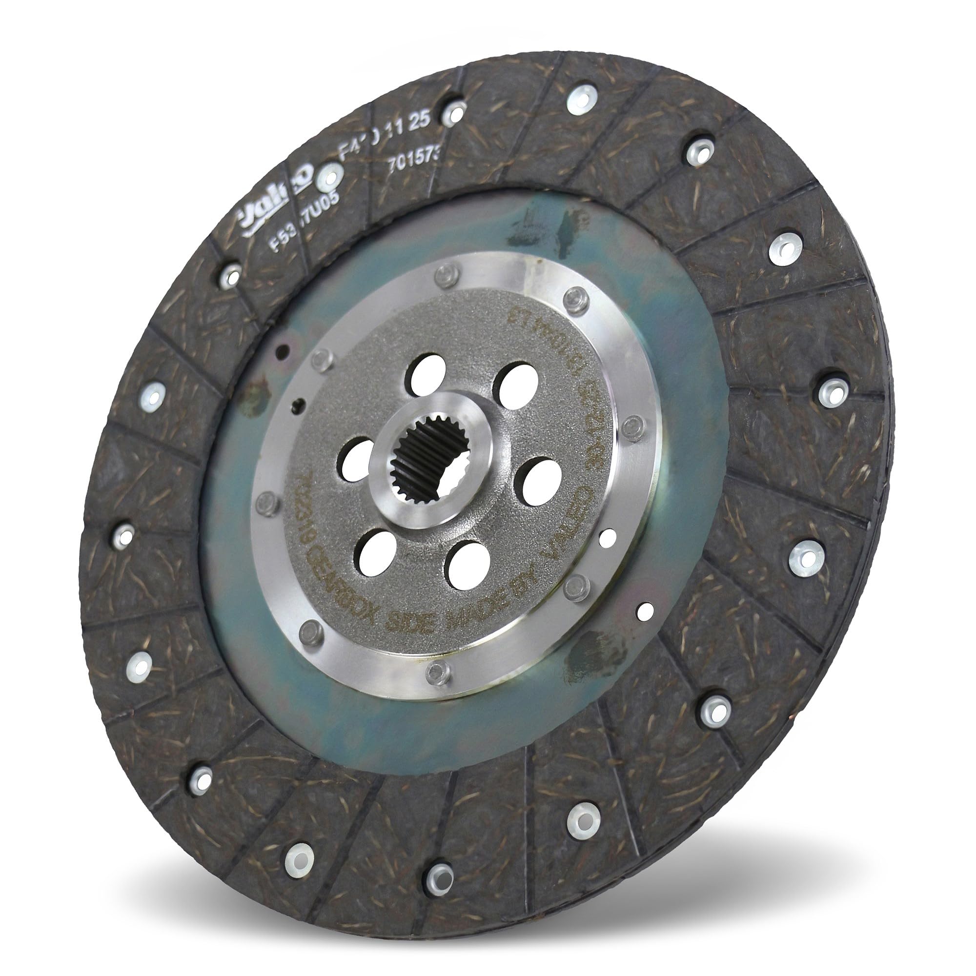 VALEO Kupplungssatz 837304