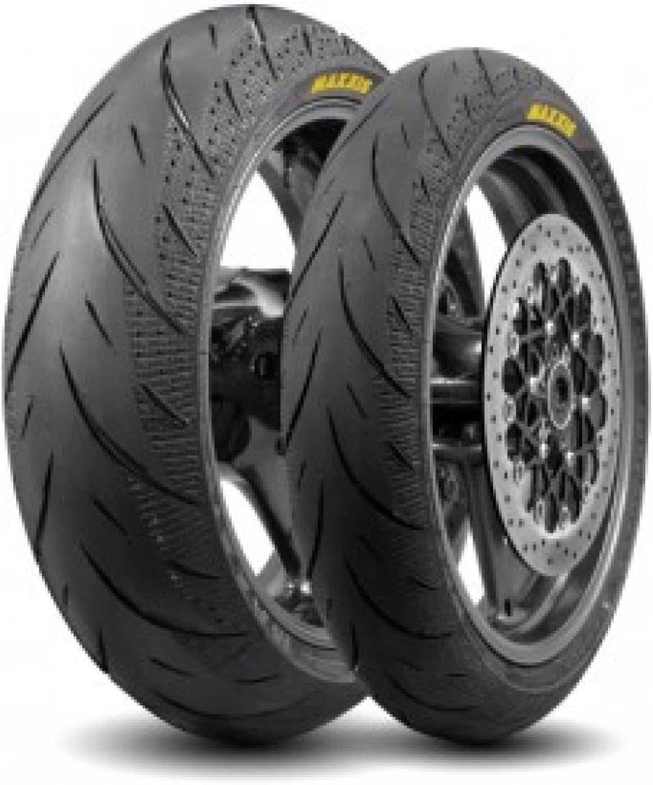 Maxxis Ma 3ds Supermaxx Diamond Rear Tyre 160 60 Zr17 69w Amazon Co Uk Automotive