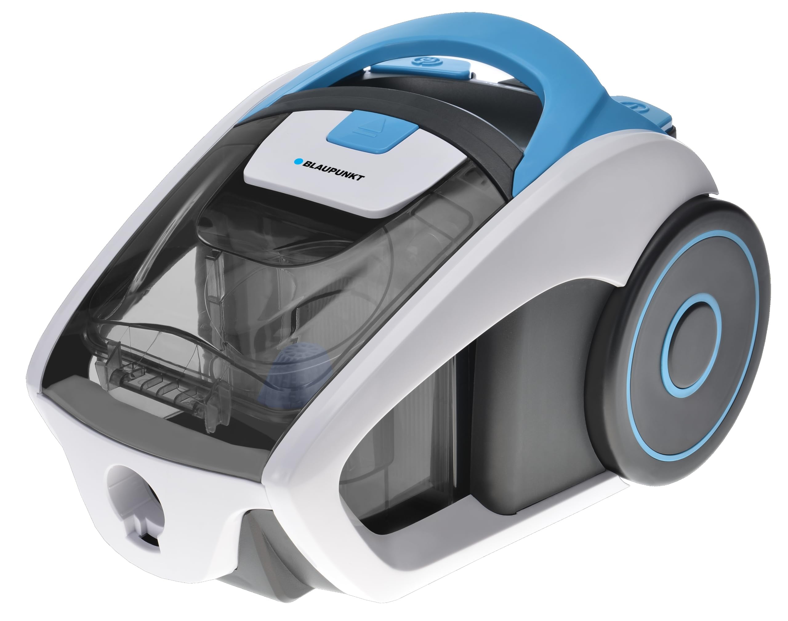 Blaupunkt vcc301 Aspiradora 700 W sin bolsa con accesorios Libre de BPA hepa H13 1,2L