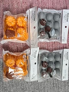 シリコン製型セット