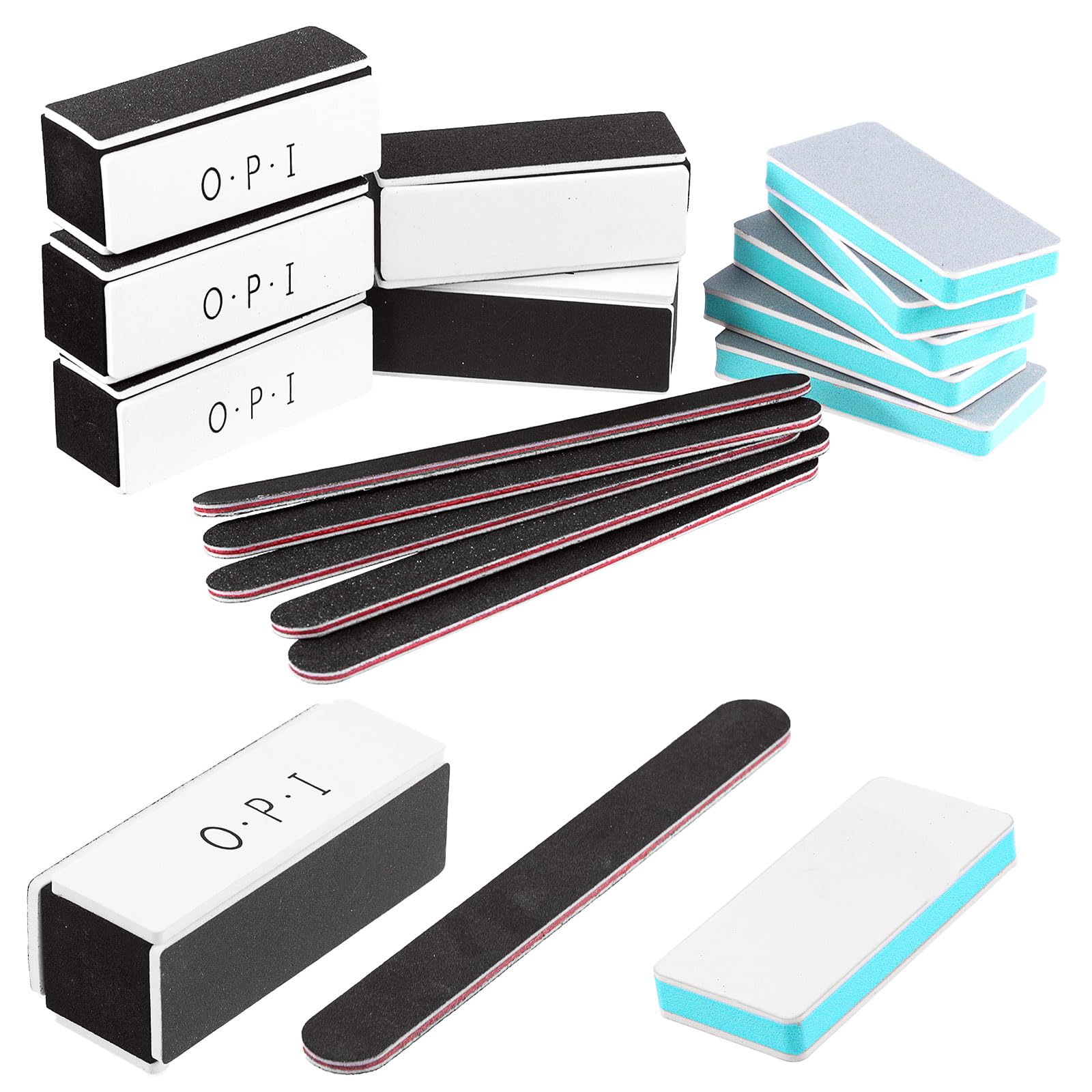 Set 15 Bastoncini E Spugne Abrasive - Per Levigatura E Lucidatura Modellismo - Foto 10