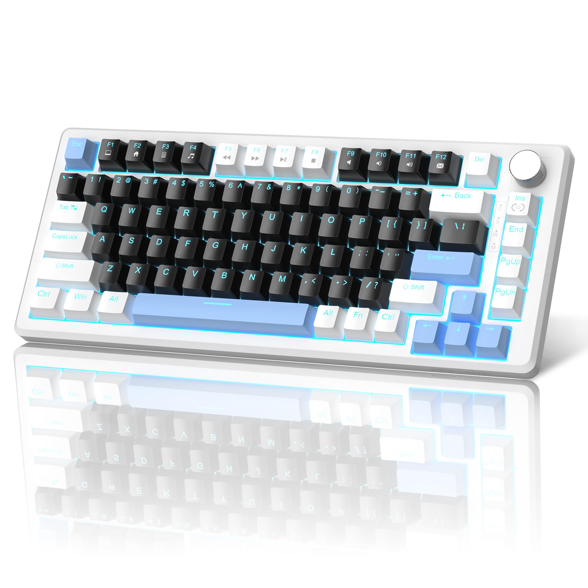 E-BLUE MECHANIC ADVANCED GAMING KEYBOARD