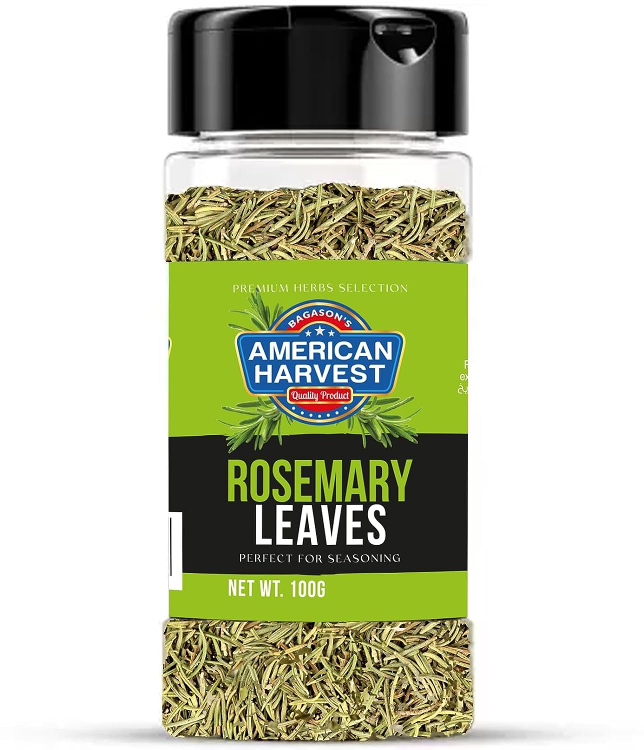 American Harvest Rosemary Jar, 100 gmAmerican Harvest Rosemary Jar, 100 gm