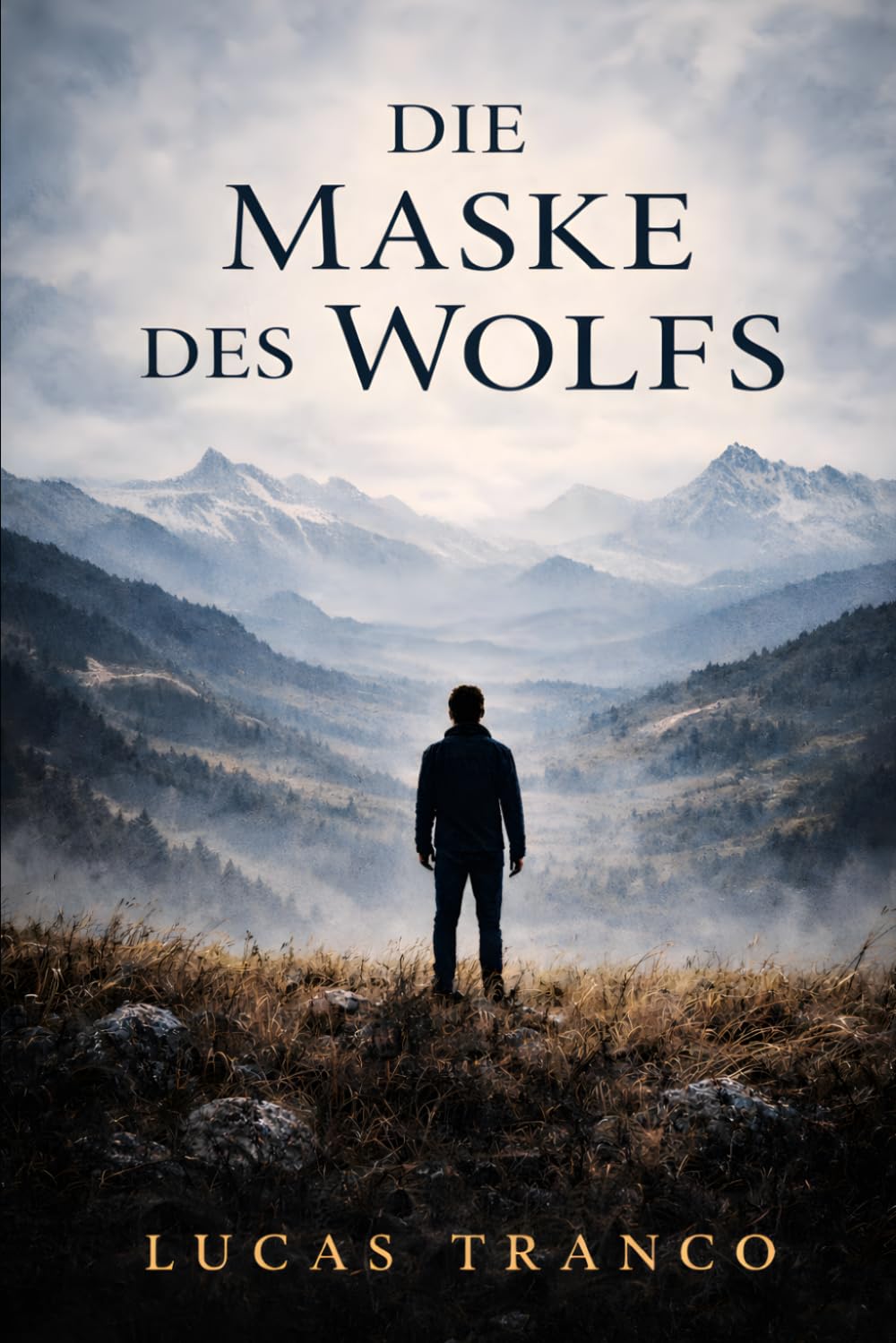 Die Maske des Wolfs: Geschichte eines Therians