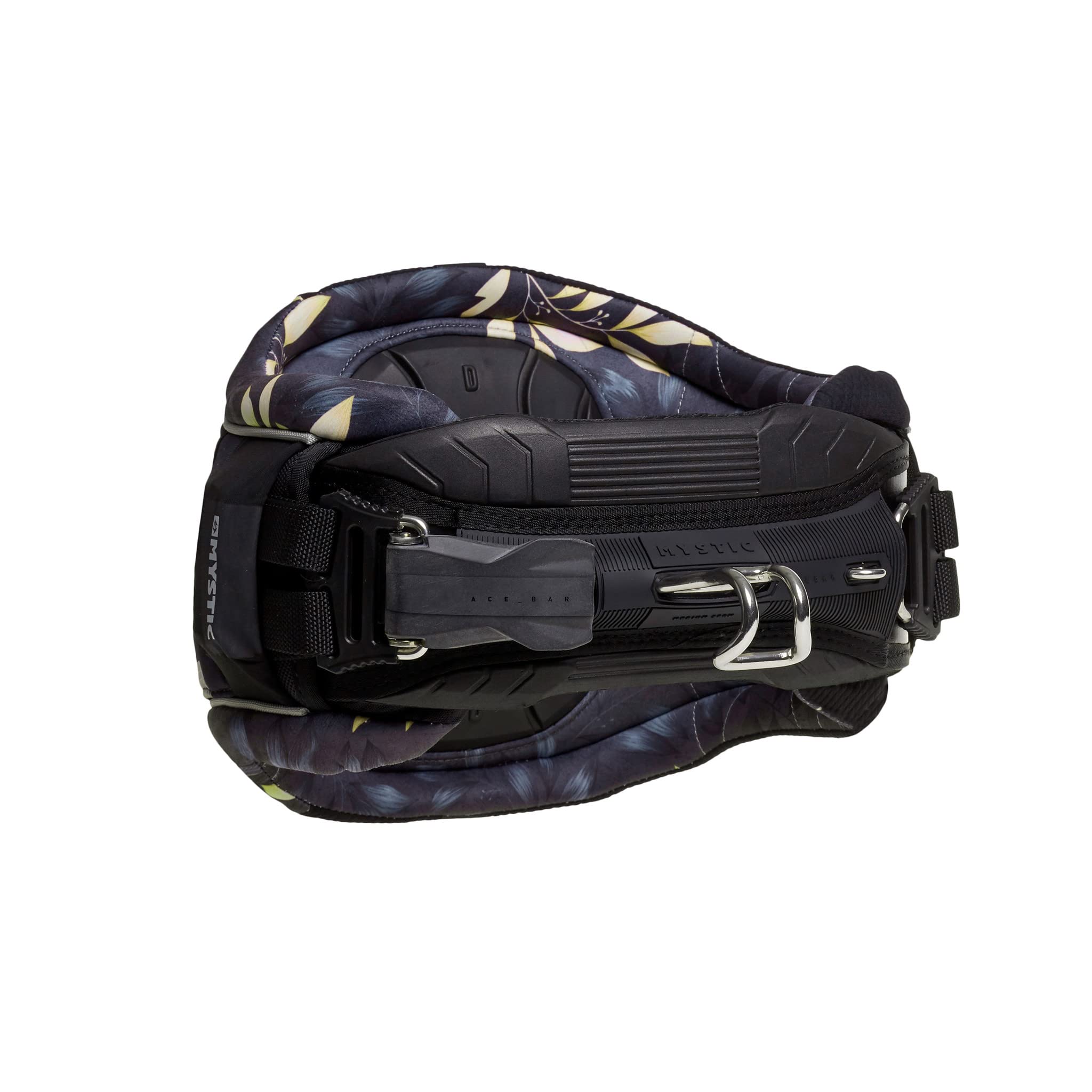 Mystic Womens Dazzled Waist Harness - Schwarz