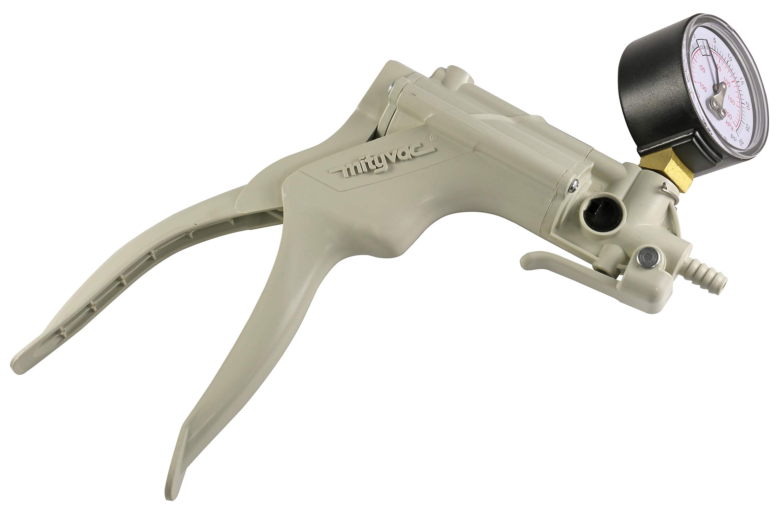 Mityvac MV8255 Selectline Dual Vacuum/Pressure Pump for One Person