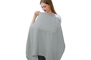 Hicoco Muslin Nursing Covers: Ultimate Privacy and Comfort for Breastfeeding Moms