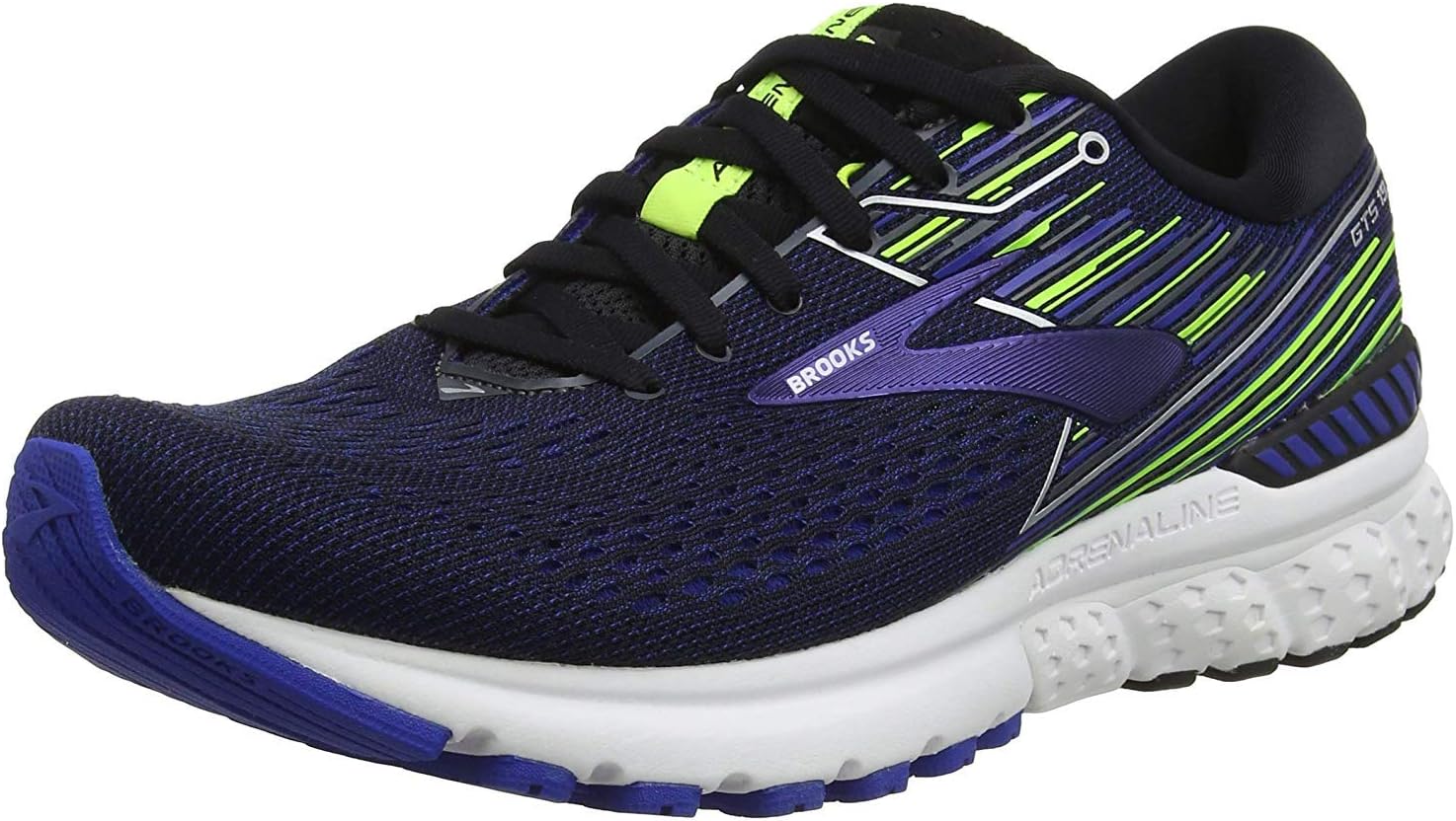 Brooks Mens Adrenaline GTS 19 Running Shoe