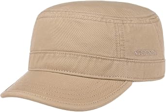 Stetson Gosper Army Cap Women/Men |