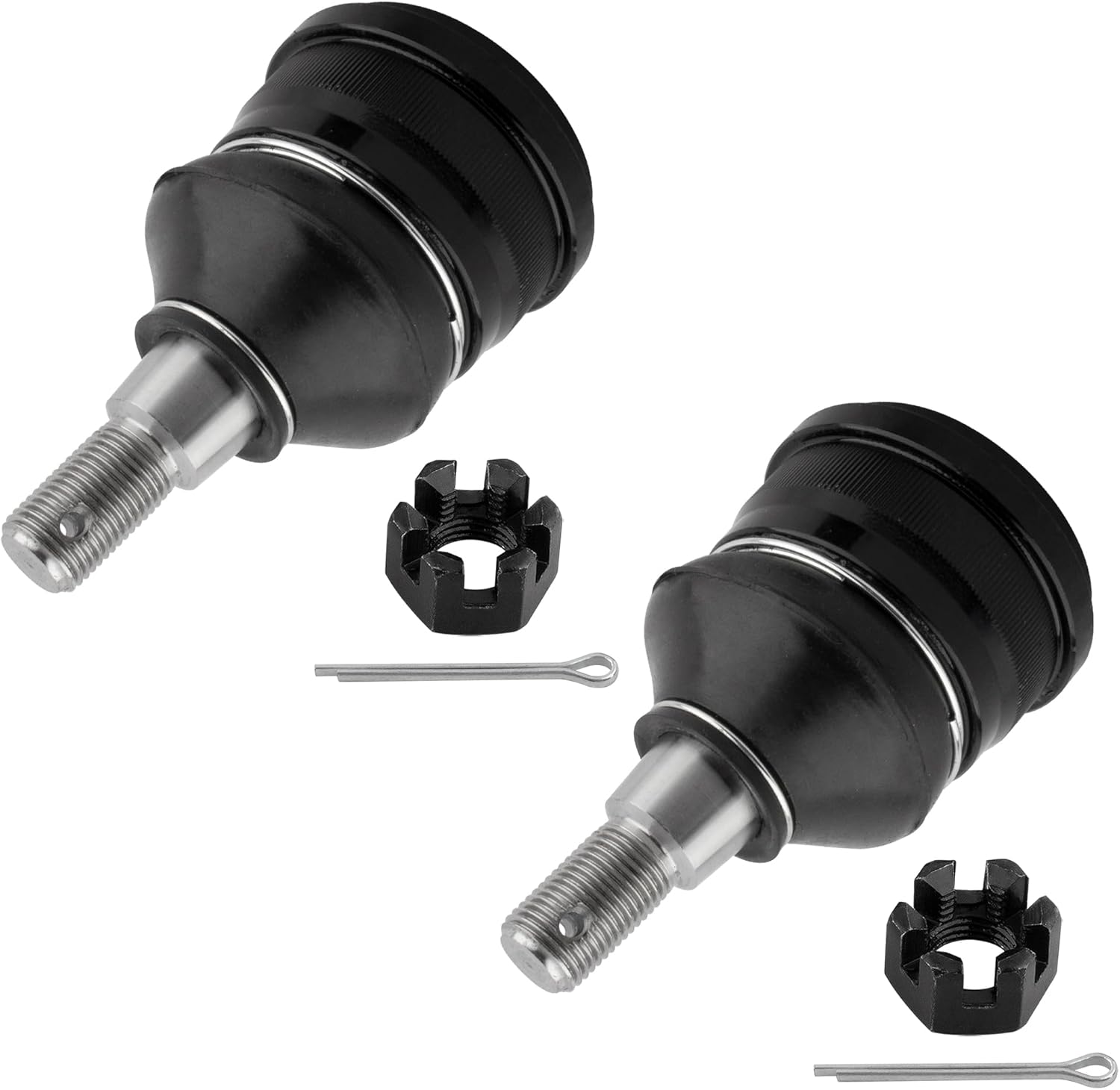 BOXI 2pcs Front Suspension Lower Ball Joints Fit for Chevy C1500 C2500 Suburba C3500 /for GMC C1500 C2500 Suburban C3500 1988 1989 1990 1991 1992 - FITS 2WD/RWD Models ONLY | K6293