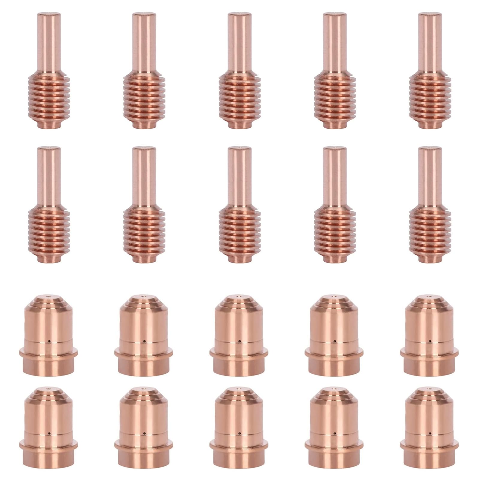 Embouts FineCut 420117 et électrodes pour une découpe plasma nette sur PMX 30XP