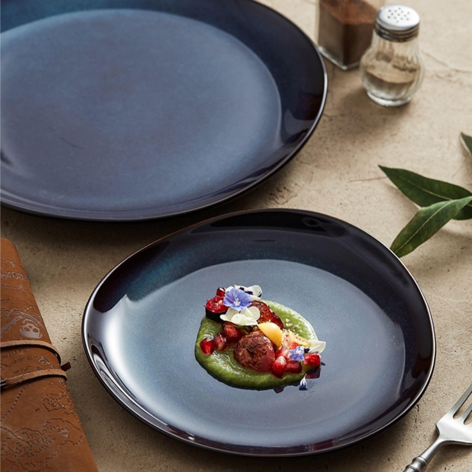 Talerz Obiadowy, Talerze, Kluby Hotelowe, Restauracje, Noclegi, Zastawa Stołowa, Trójkąt Ceramiczny, Talerz Do Jadalni W Stylu Zachodnim, Talerz Do Jadalni, Talerz Obiado，8.6inch