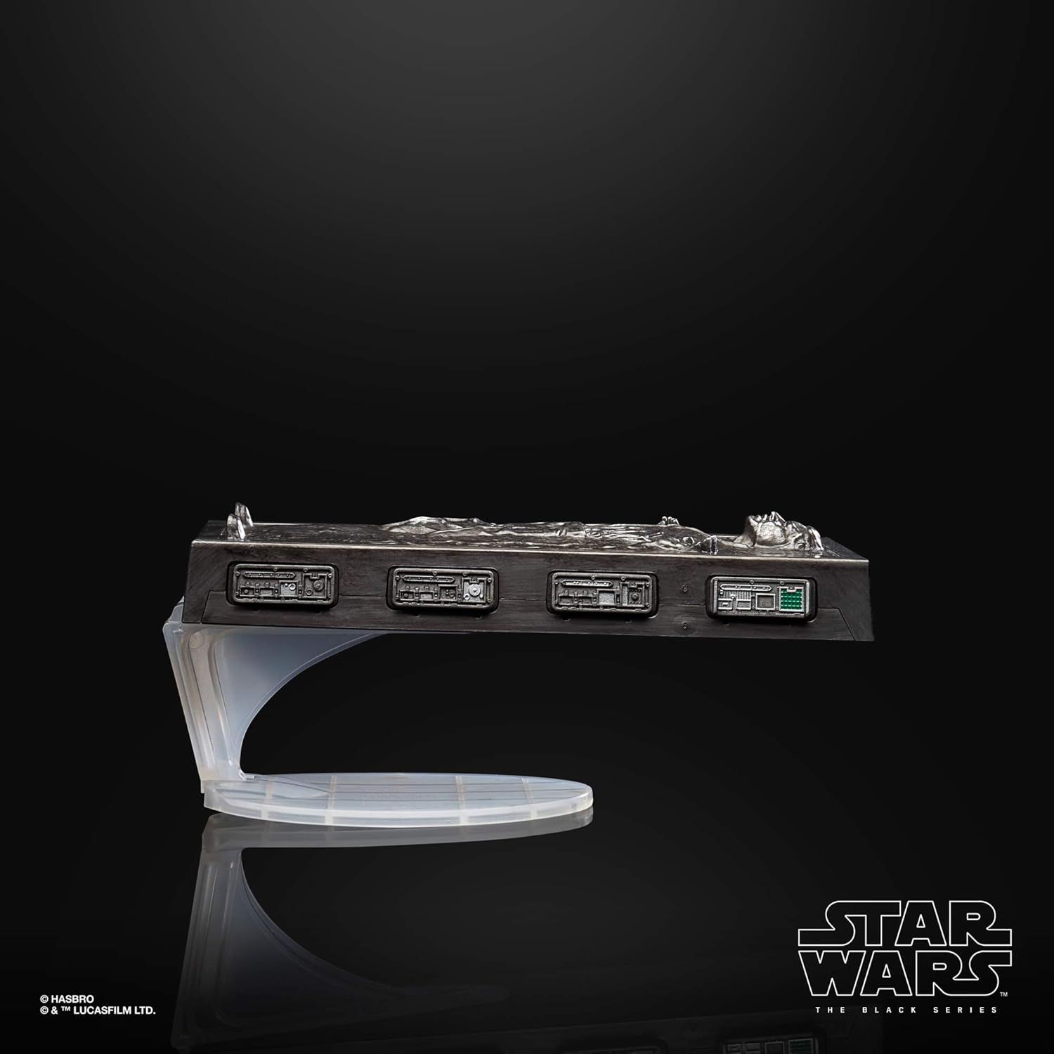 Black Series Han Solo (Carbonite 