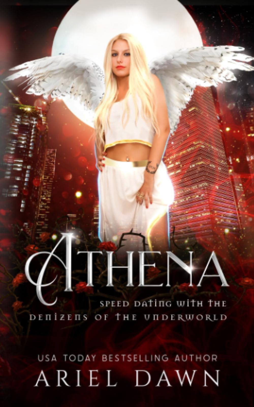 Cover of Athena