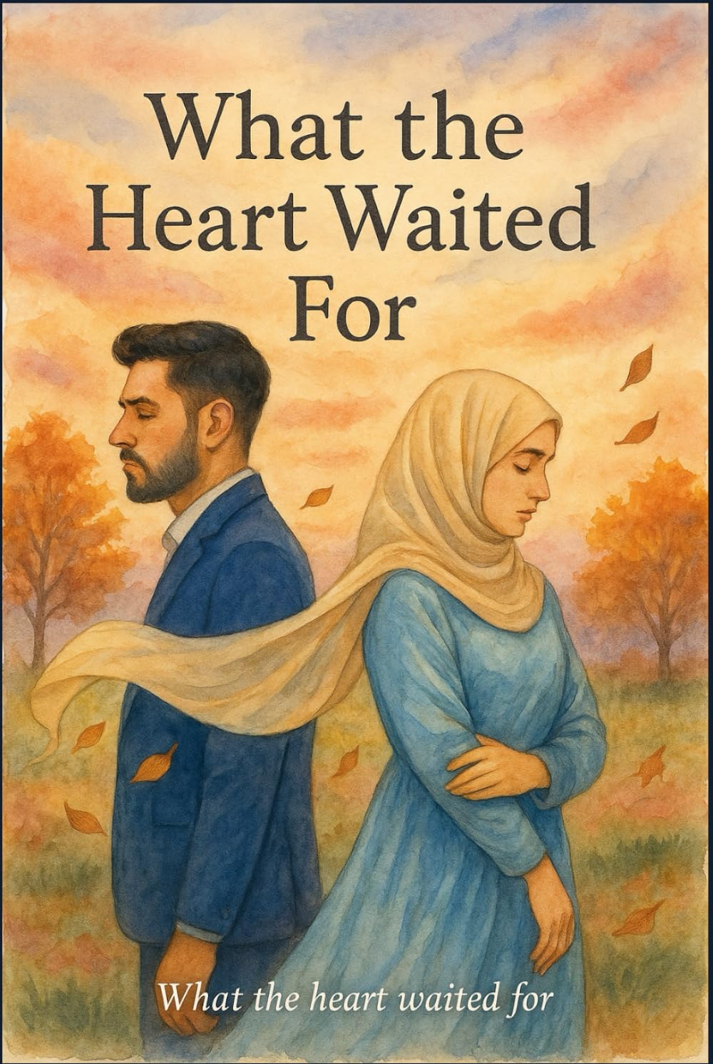 What the Heart Waited For