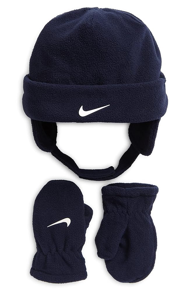 Amazon.com: Nike Infant/Toddler Boy's 2-Piece Swoosh Fleece