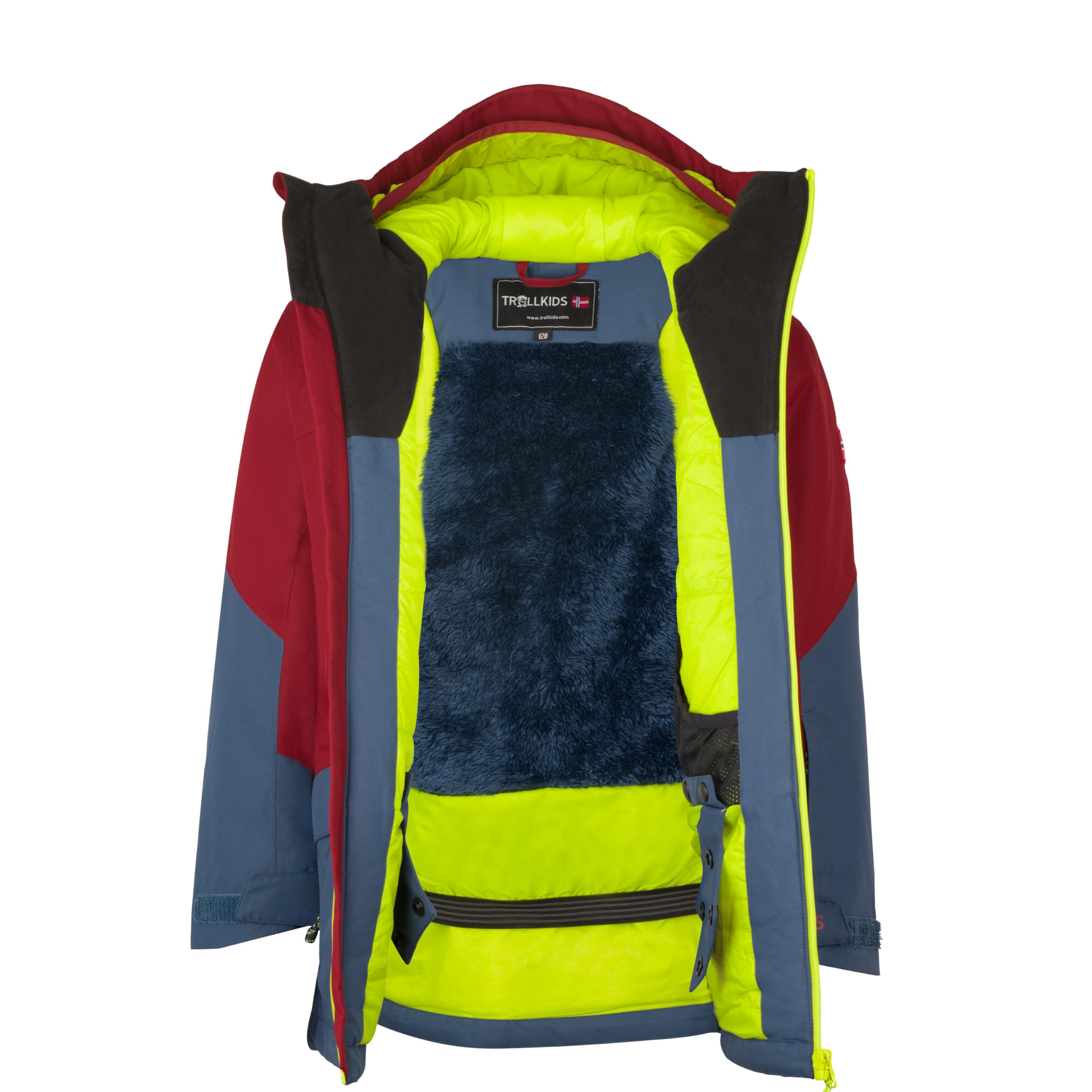 Trollkids Kids Kongsberg Jacket