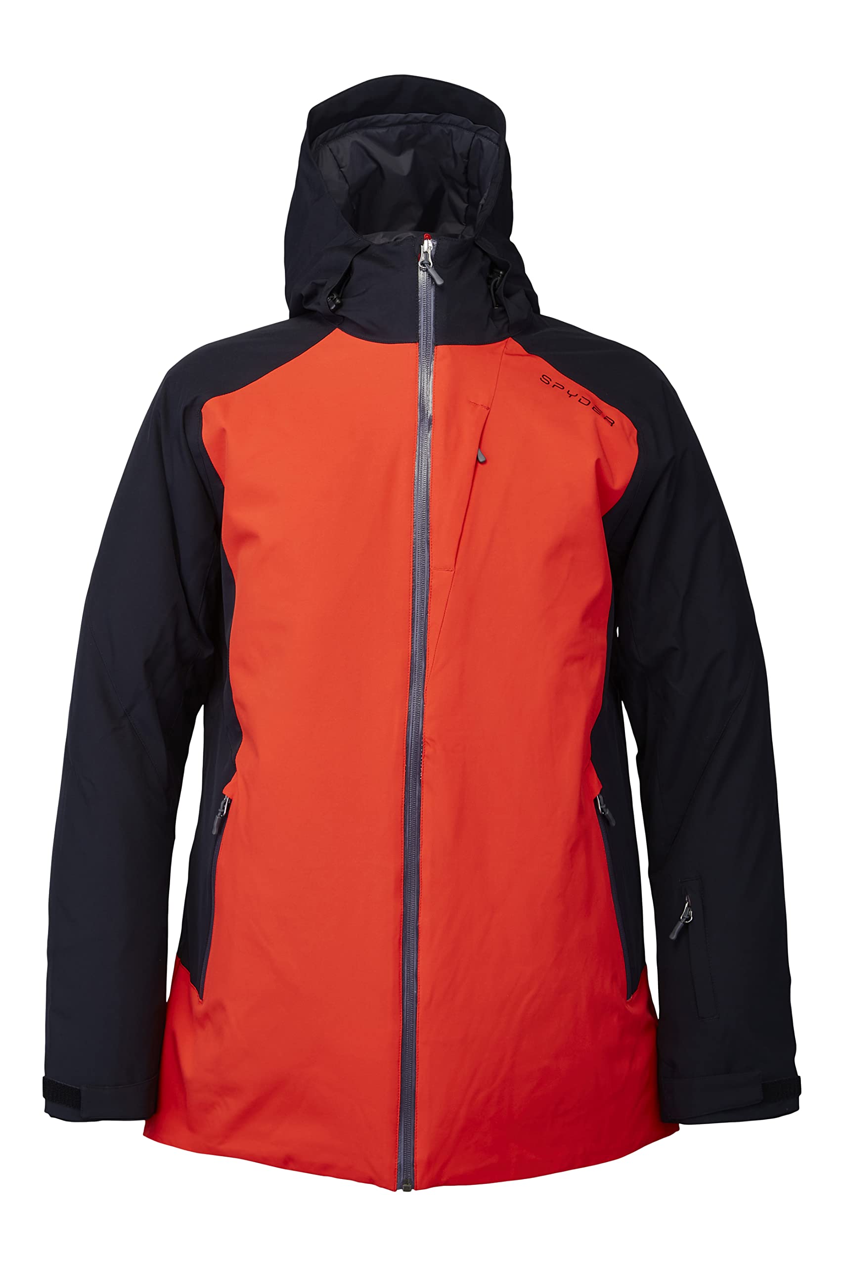 Spydermens Lodge Insulated Ski Jacket Ski Jacket