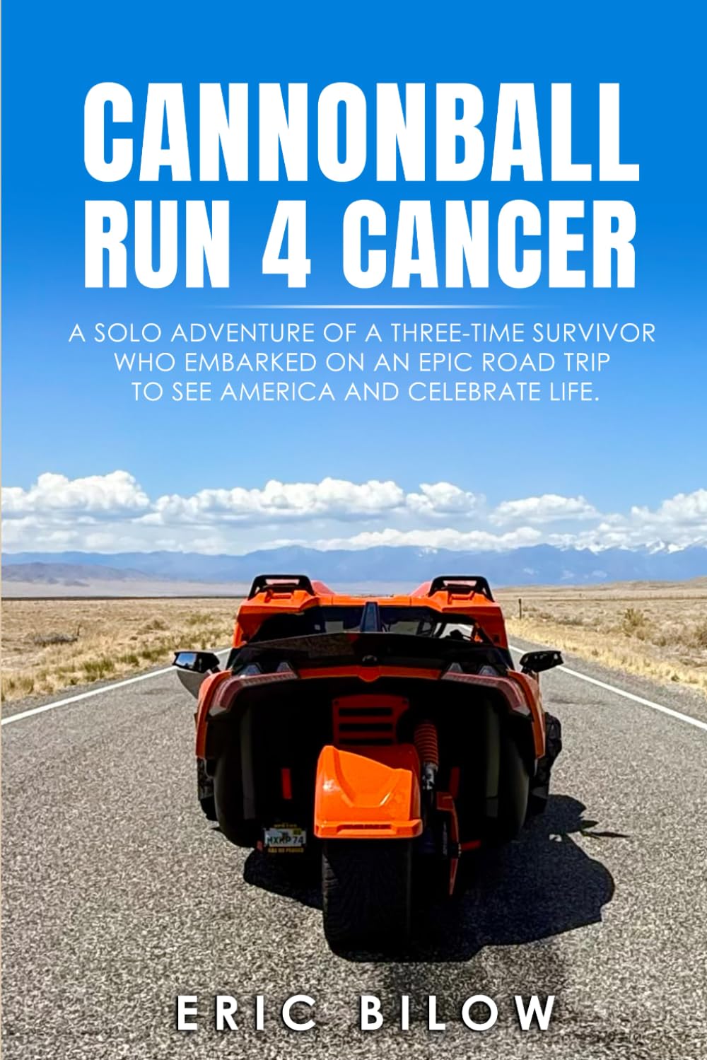 Cannonball Run 4 Cancer