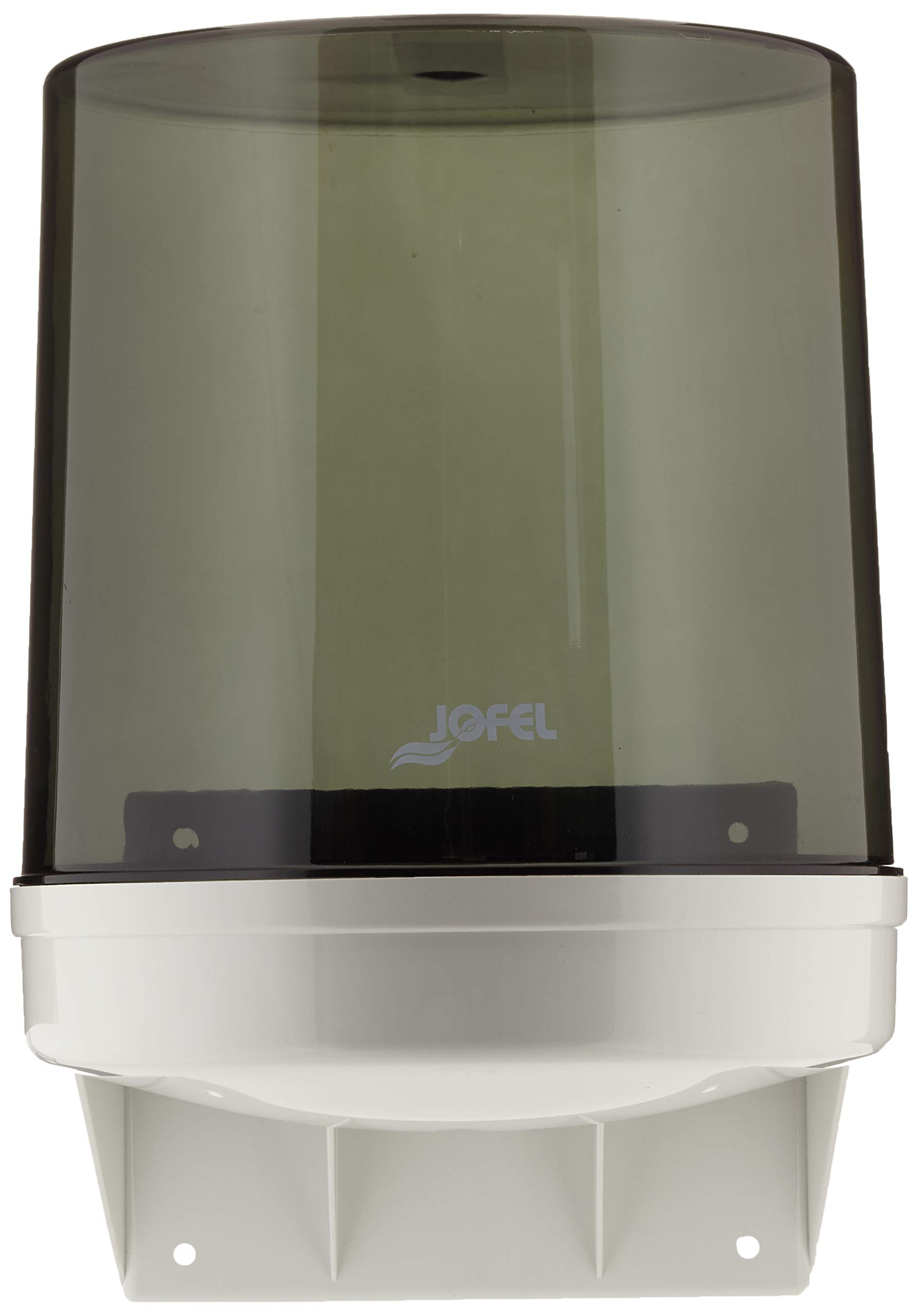 Jofel AG21050 Distributeur de papier classique, mèche, Fumé