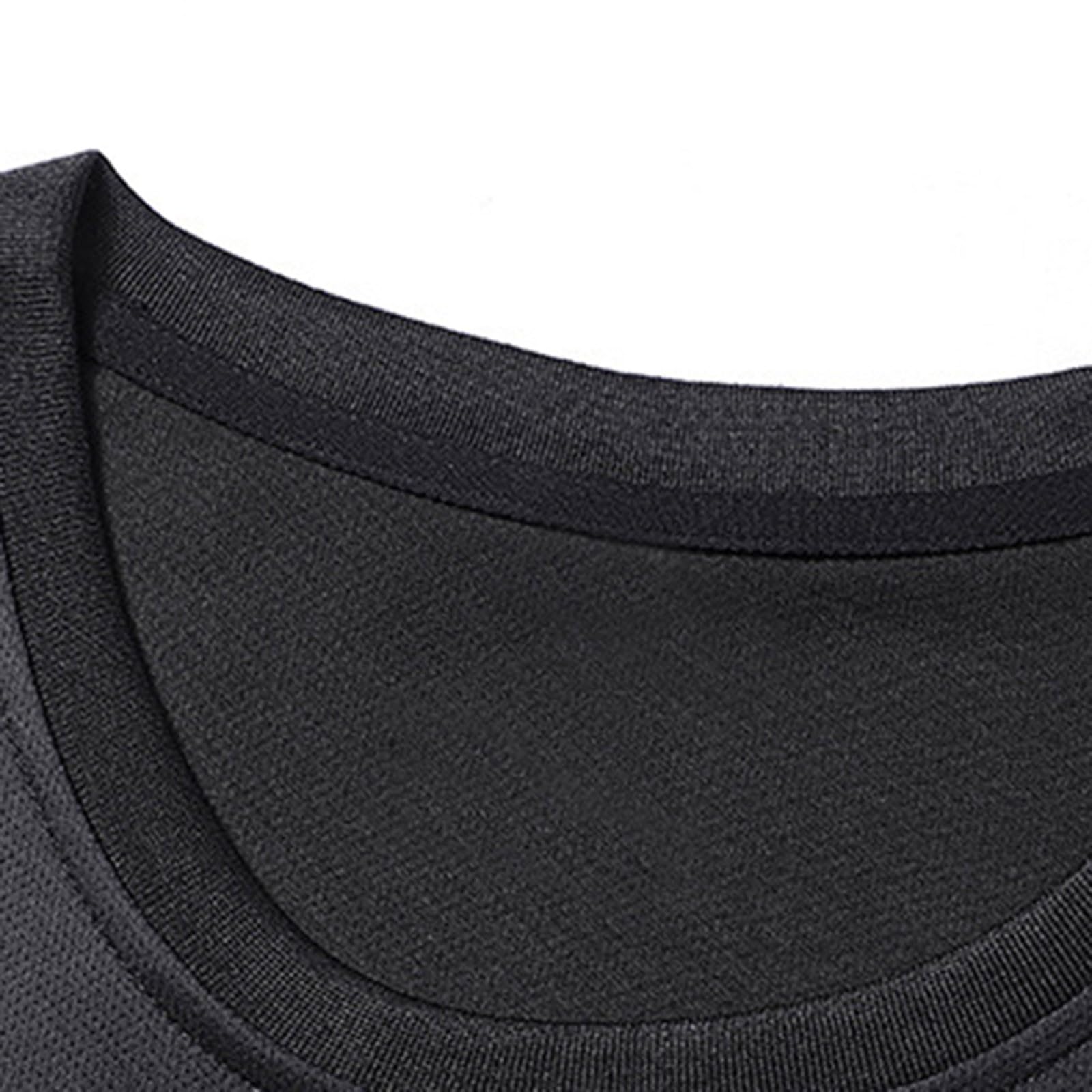 Camiseta para hombre, degradado de color, seda de hielo, de secado rápido, fina, fresca, transpirable, camiseta deportiva para exteriores, camiseta de baloncesto, clásica, suelta, informal, verano